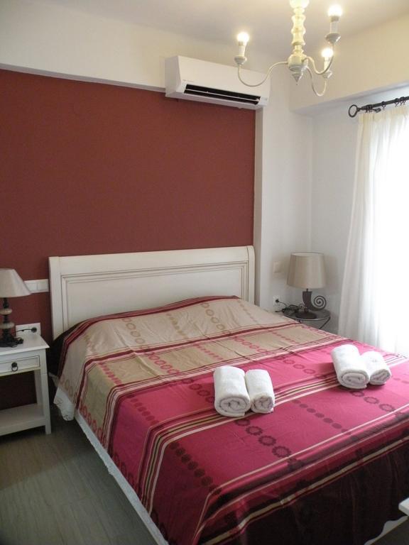 Eleni Boutique Apartment Lindos  Chambre photo