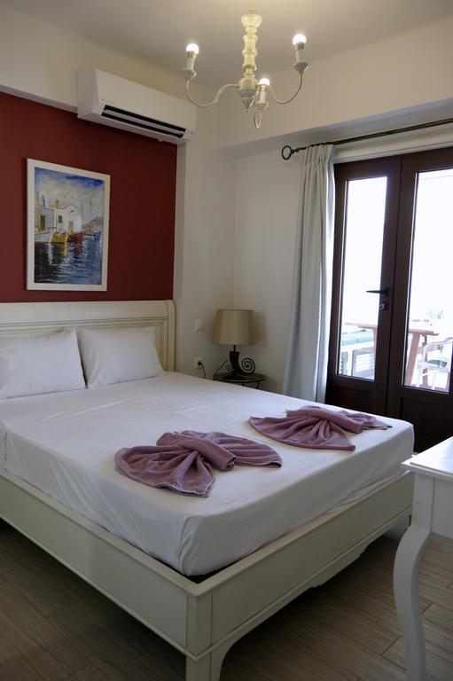 Eleni Boutique Apartment Lindos  Chambre photo